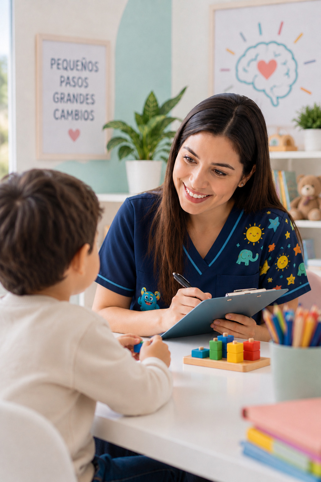 Psicopedagogía