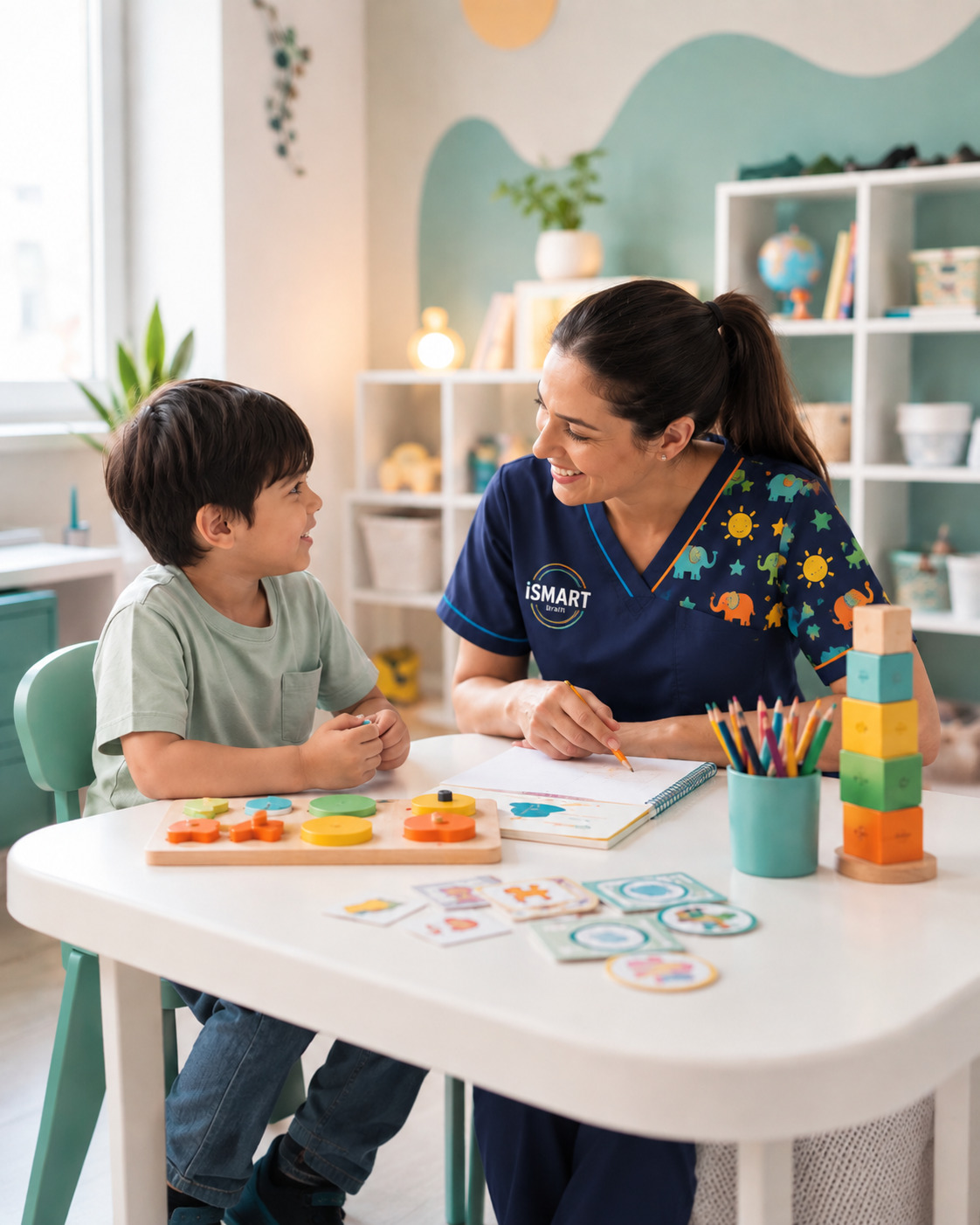 Psicología infantil